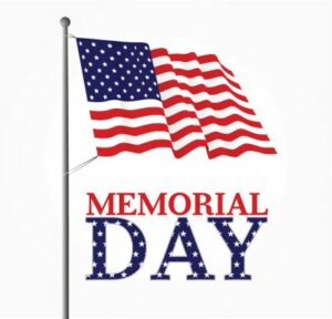 memorial day